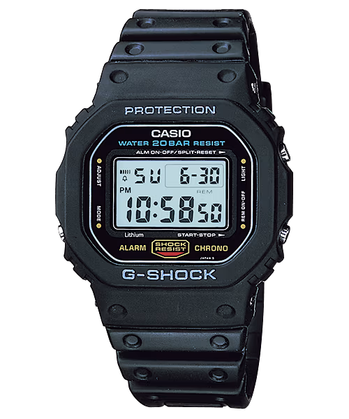 Casio DW-5600C-1[691]