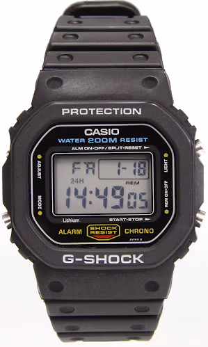 Casio DW-5600C-1V[691]