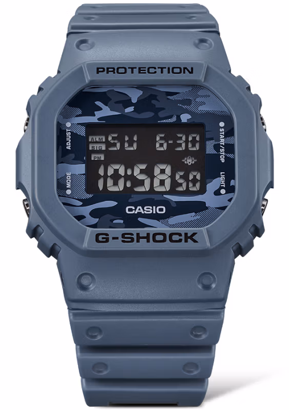 Casio DW-5600CA-2