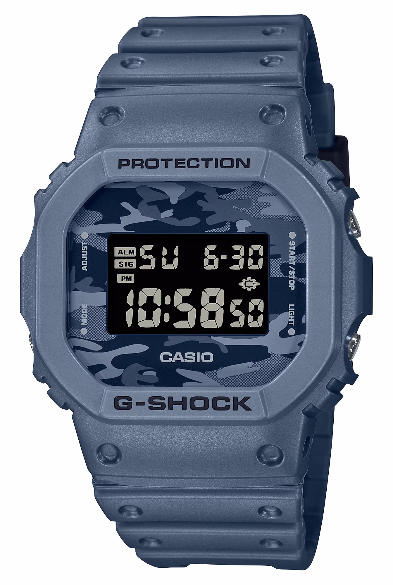 Casio DW-5600CA-2