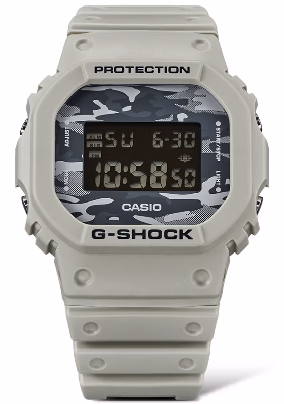 Casio DW-5600CA-8