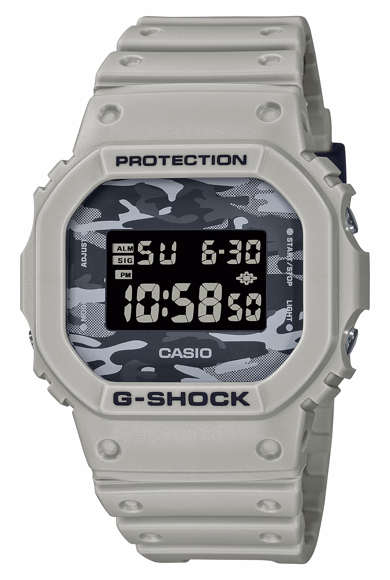 Casio DW-5600CA-8