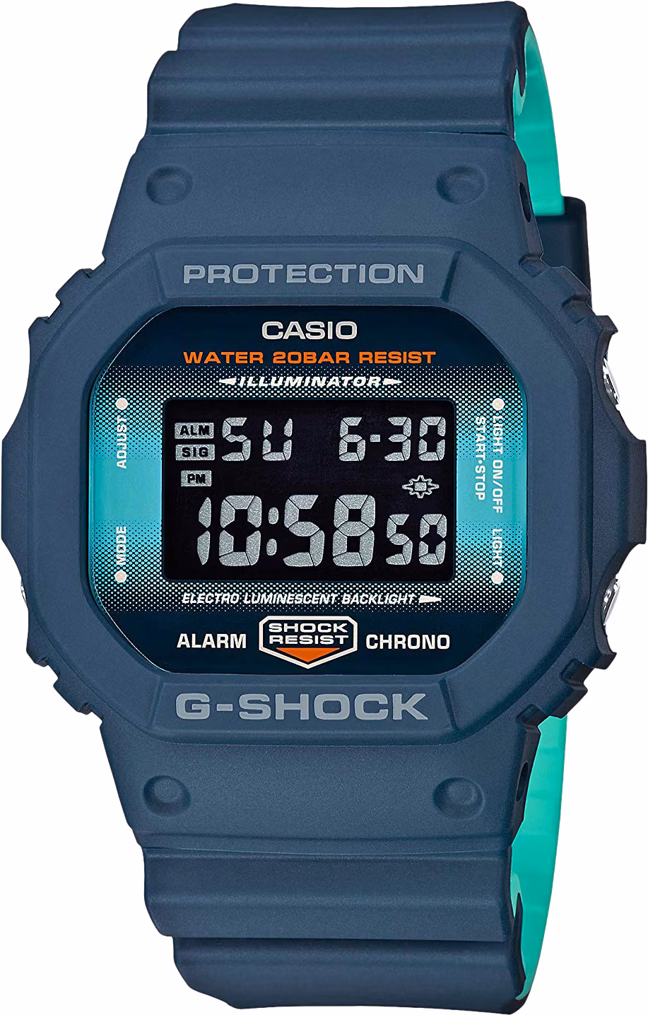 Casio DW-5600CC-2