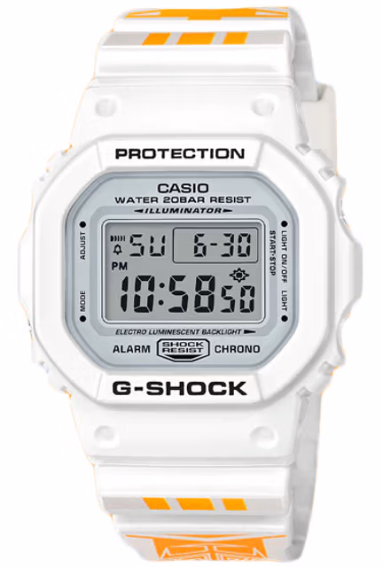 Casio DW-5600CETRA-7