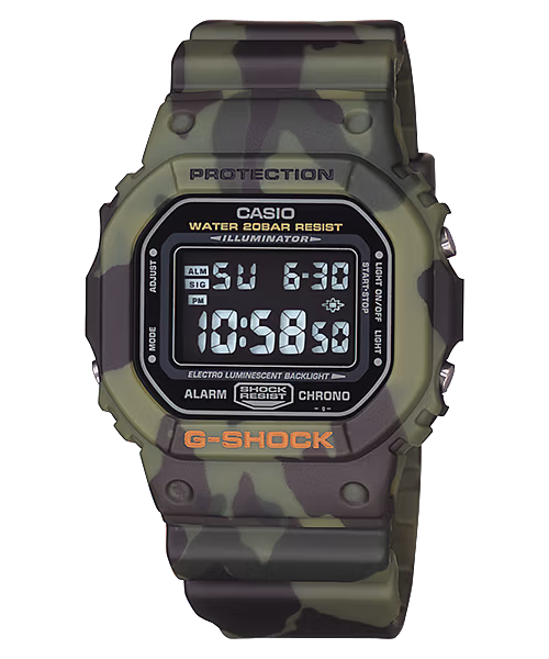 Casio DW-5600CF-3