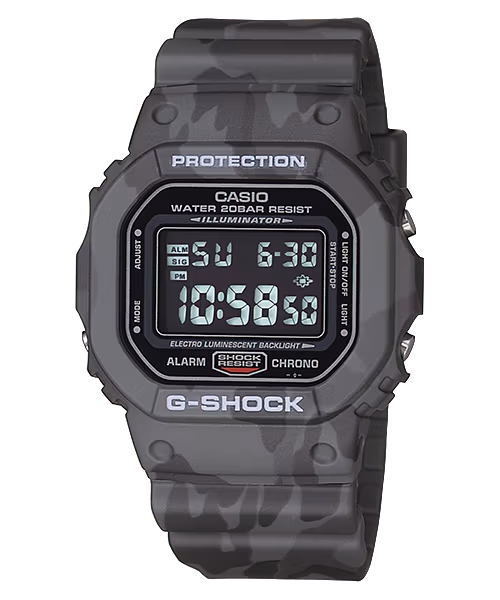 Casio DW-5600CF-8