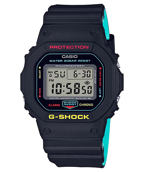Casio DW-5600CMB-1