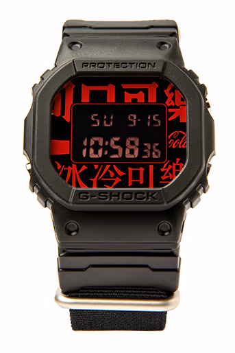 Casio DW-5600COCA19-1