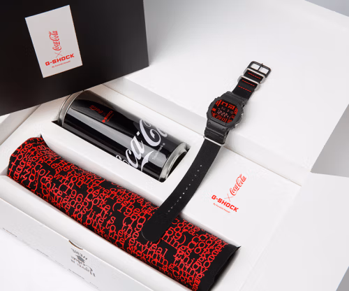 Casio DW-5600COCA19-1