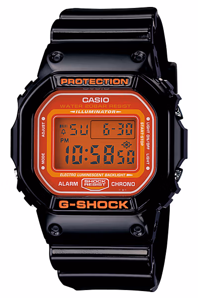 Casio DW-5600CS-1