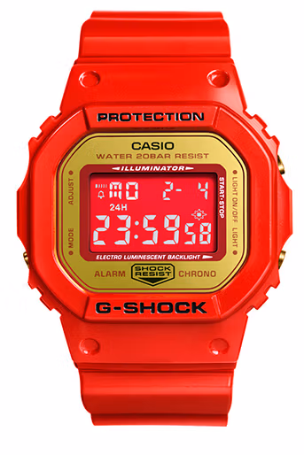 Casio DW-5600CX-4PRP