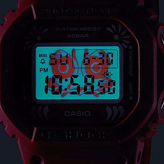 Casio DW-5600DA-4
