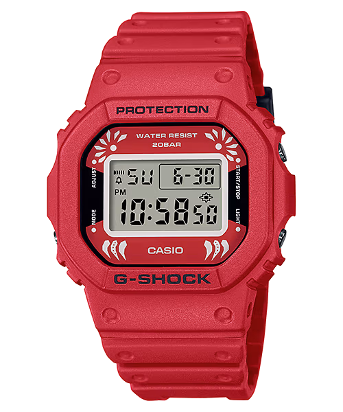 Casio DW-5600DA-4