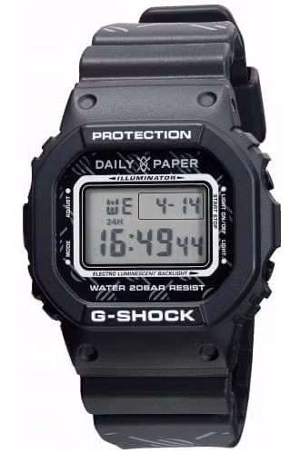 Casio DW-5600DAILY21-1