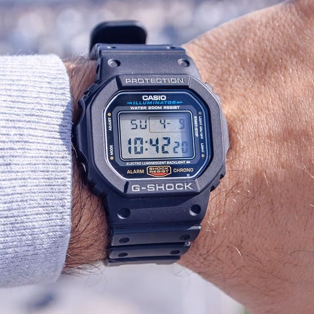 Casio DW-5600E-1