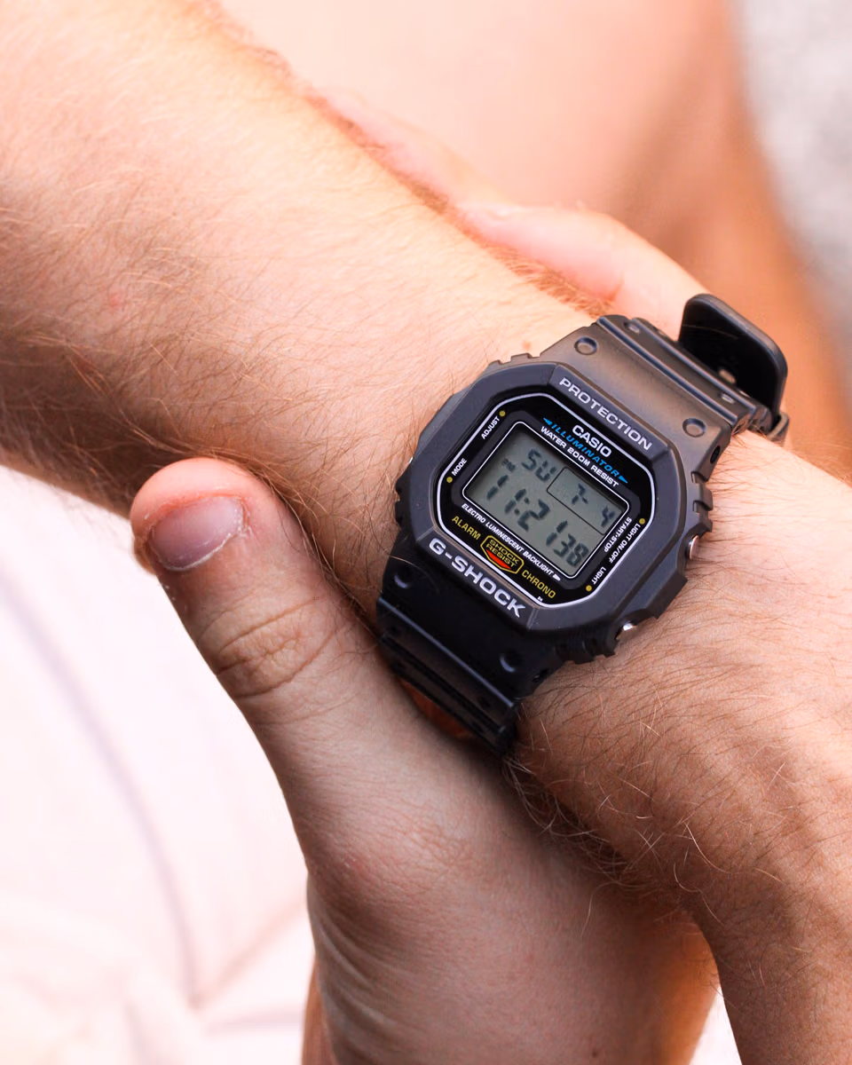 Casio DW-5600E-1
