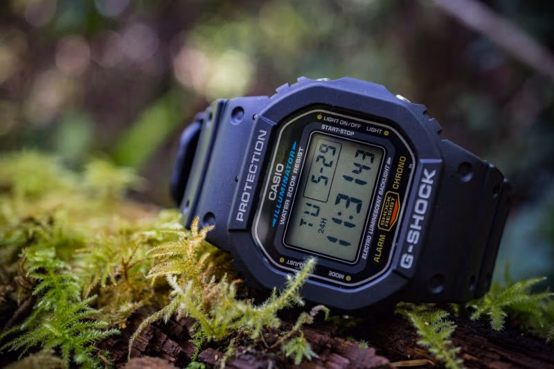 Casio DW-5600E-1