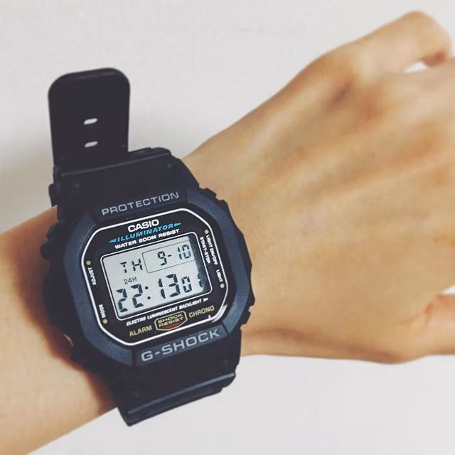 Casio DW-5600E-1