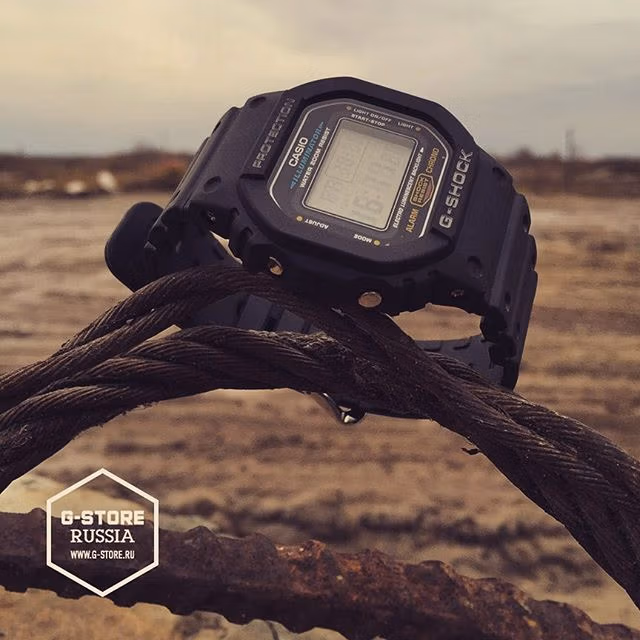 Casio DW-5600E-1