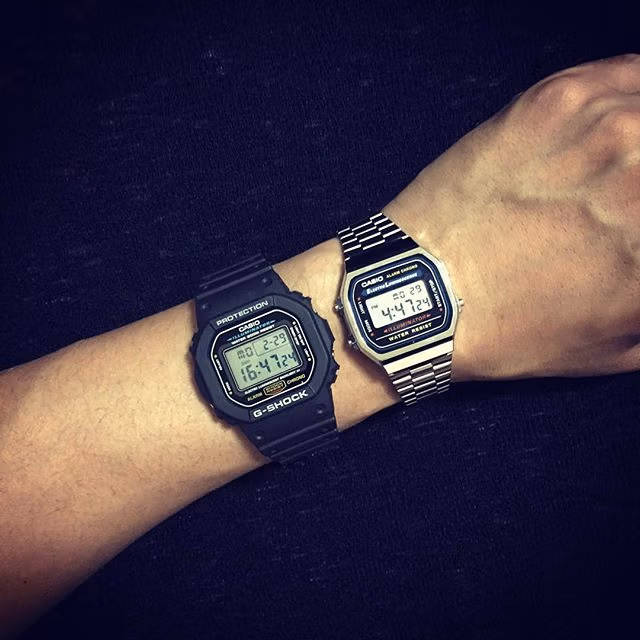 Casio DW-5600E-1