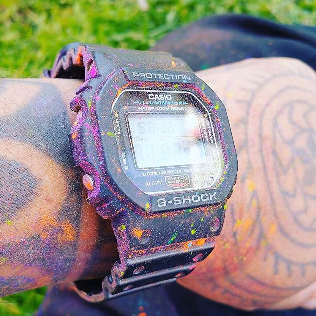 Casio DW-5600E-1
