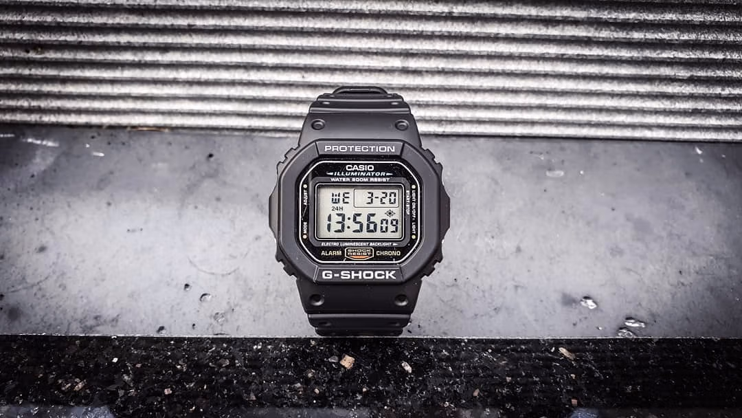 Casio DW-5600E-1