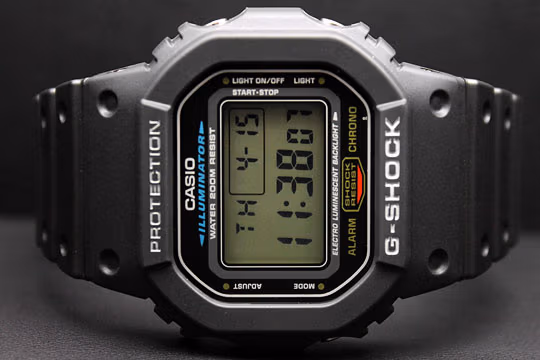Casio DW-5600E-1