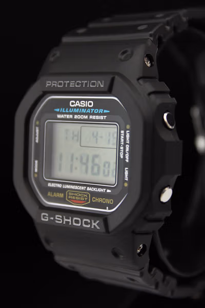 Casio DW-5600E-1