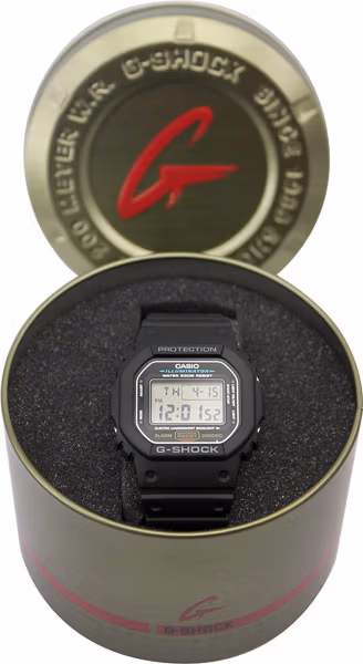 Casio DW-5600E-1