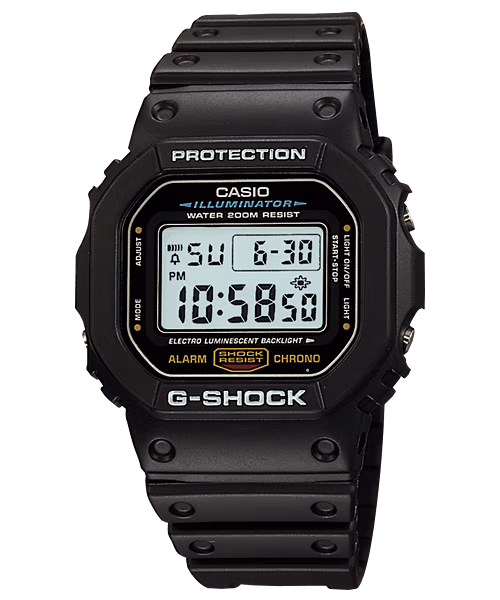 Casio DW-5600E-1VZ-L