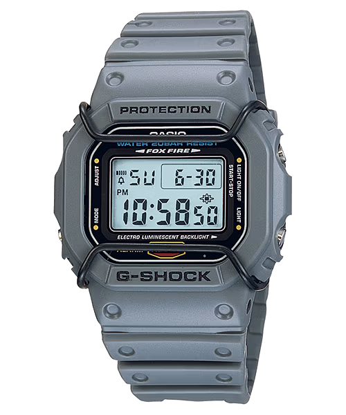 Casio DW-5600ED-8