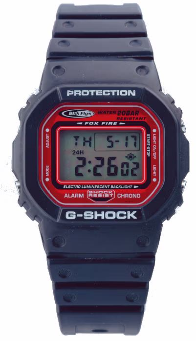 Casio DW-5600EF-1T