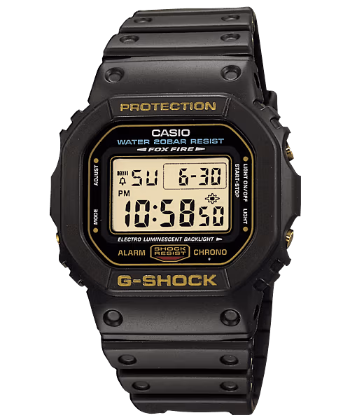 Casio DW-5600EG-9[1545]
