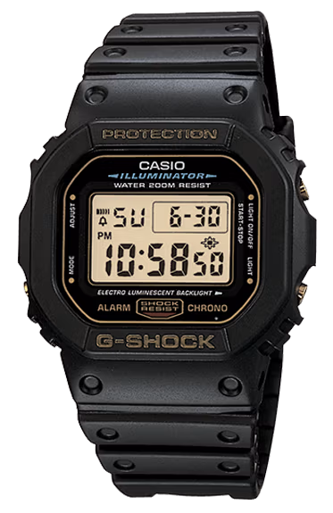 Casio DW-5600EG-9VQ