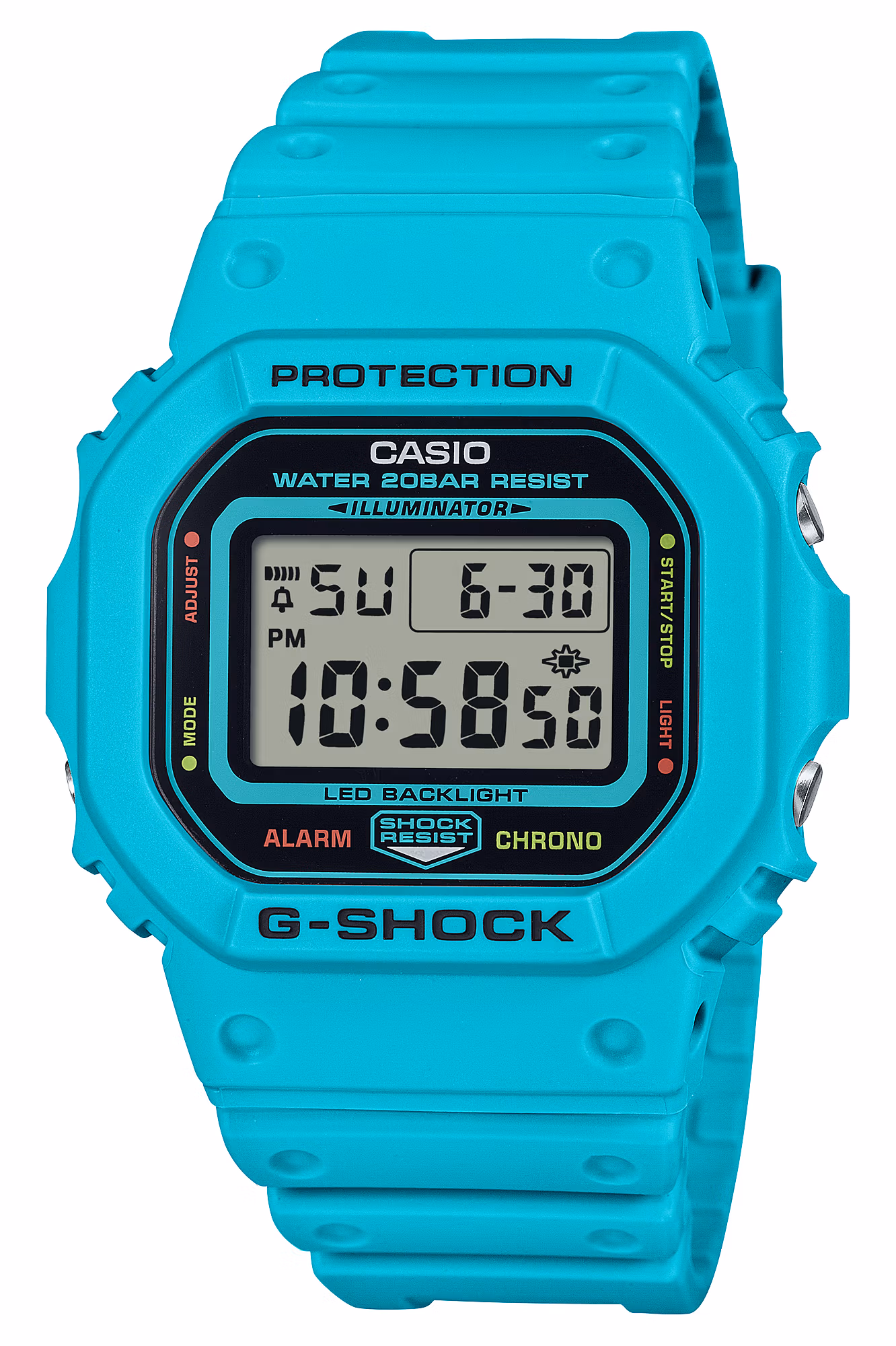 Casio DW-5600EP-2