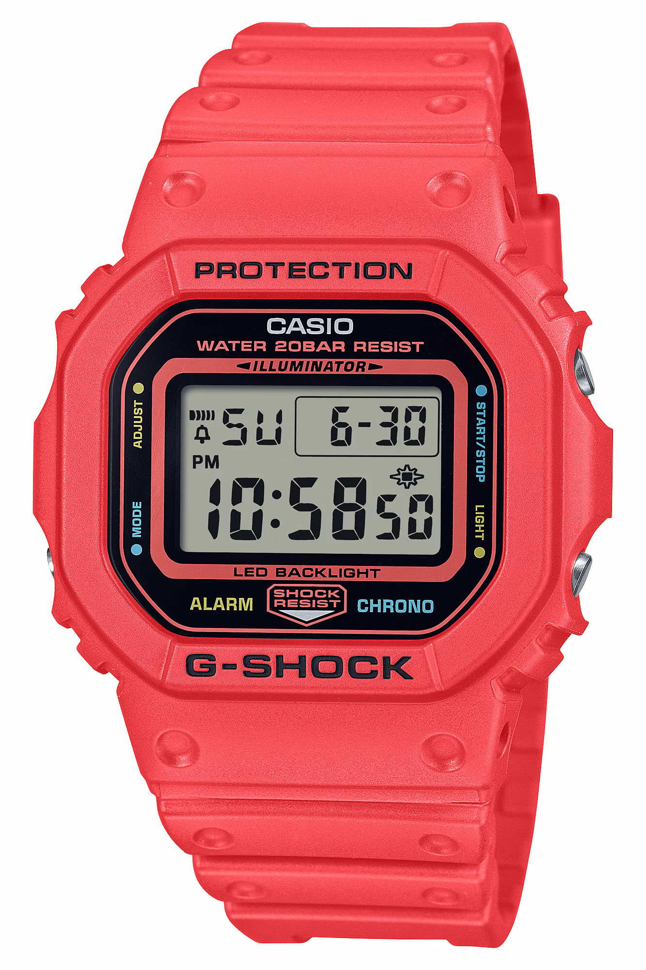 Casio DW-5600EP-4
