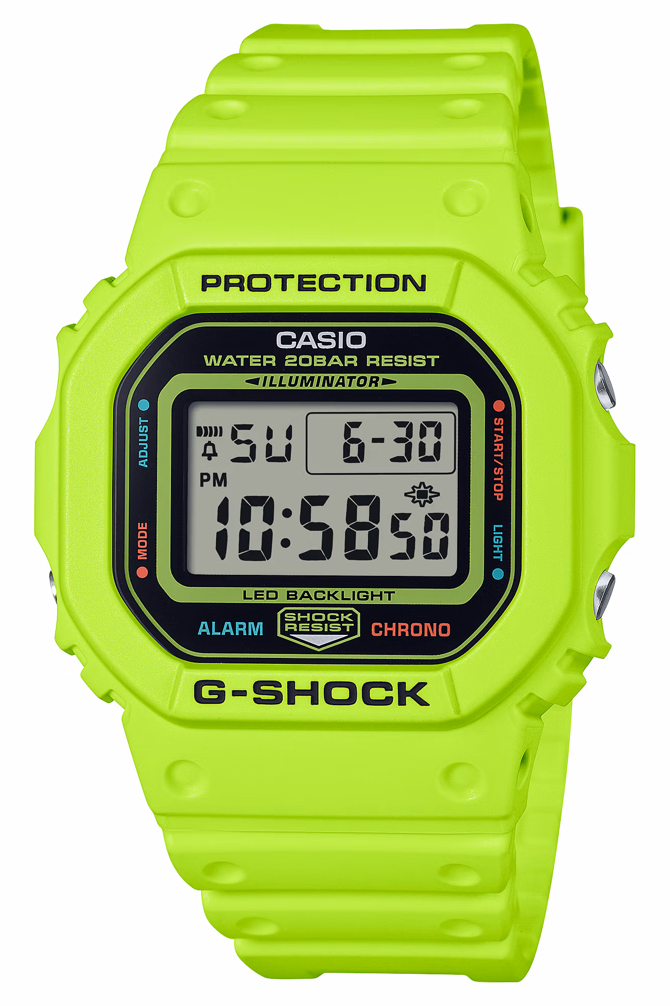 Casio DW-5600EP-9