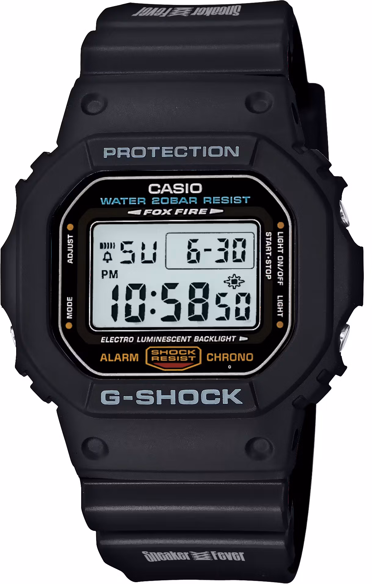 Casio DW-5600ESF22-1
