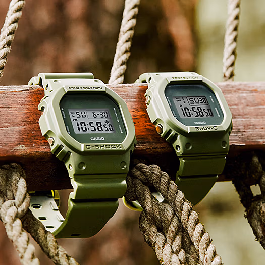 Casio DW-5600ET-3