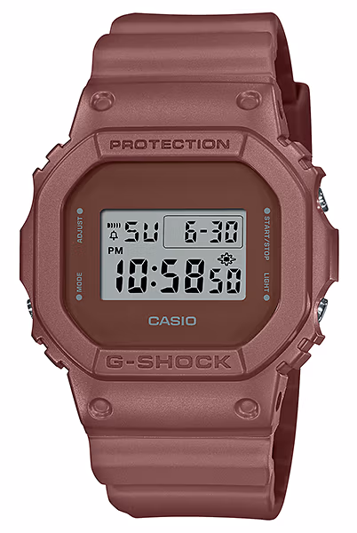 Casio DW-5600ET-5