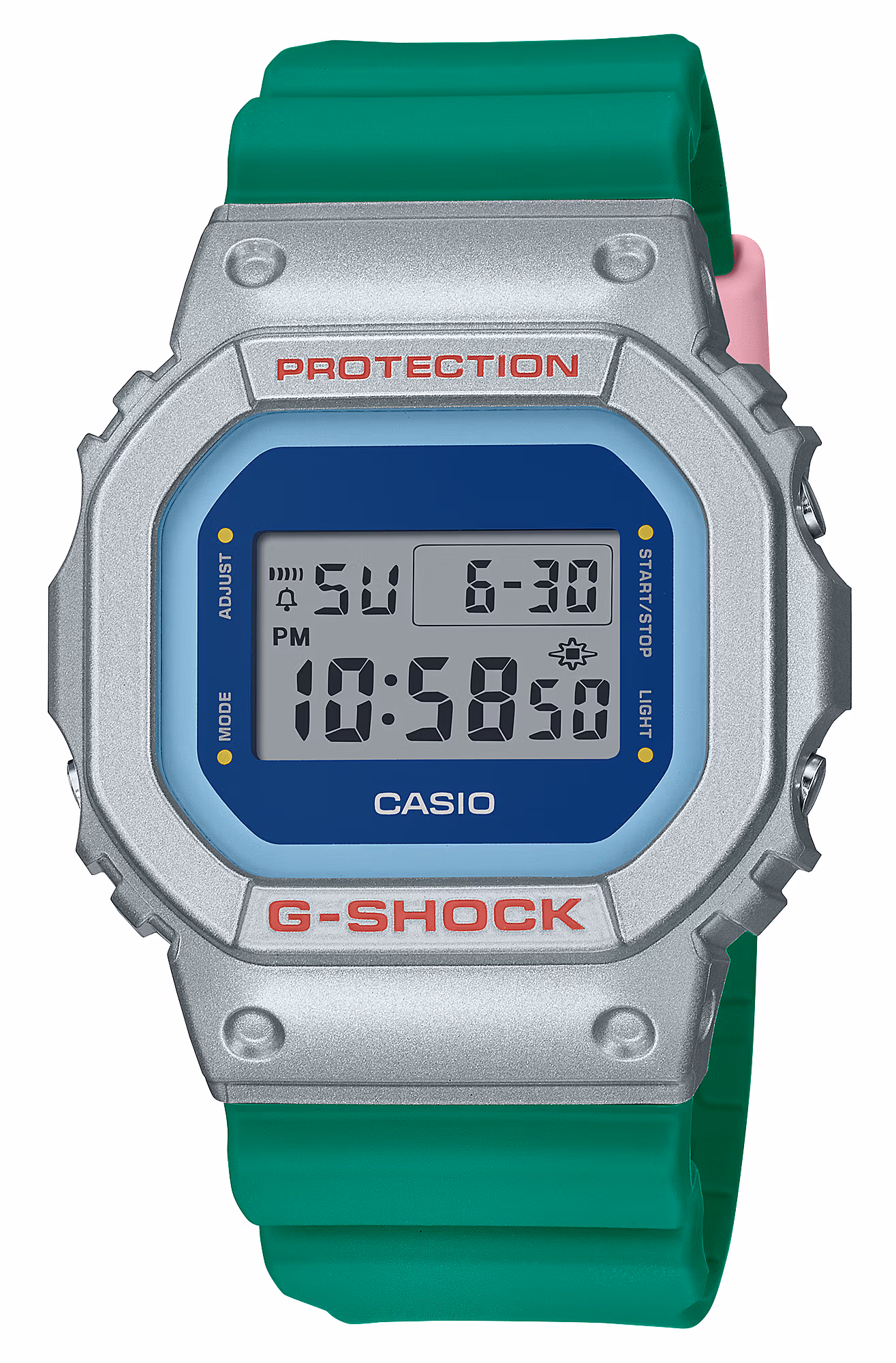 Casio DW-5600EU-8A3