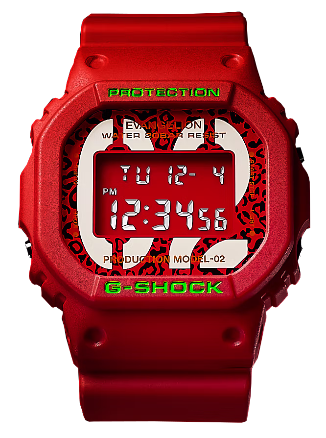 Casio DW-5600EVA-02