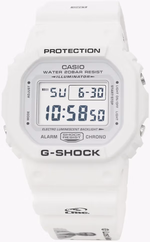 Casio DW-5600EW-7-LMC