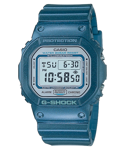 Casio DW-5600FL-3S