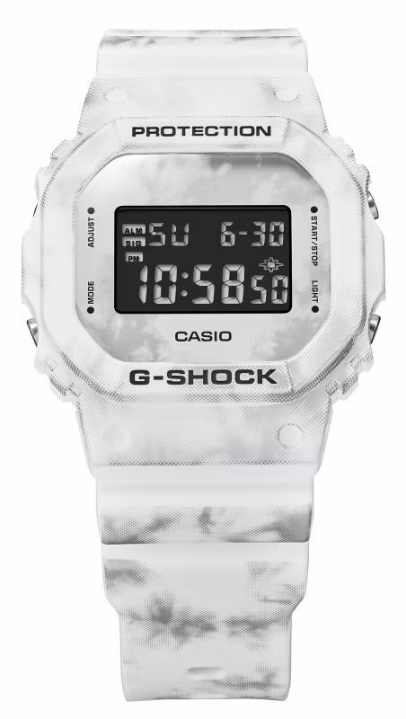 Casio DW-5600GC-7