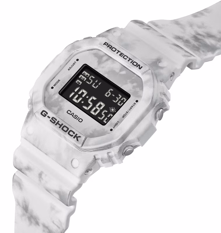 Casio DW-5600GC-7