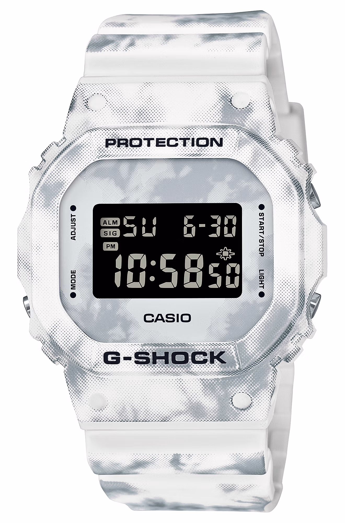 Casio DW-5600GC-7