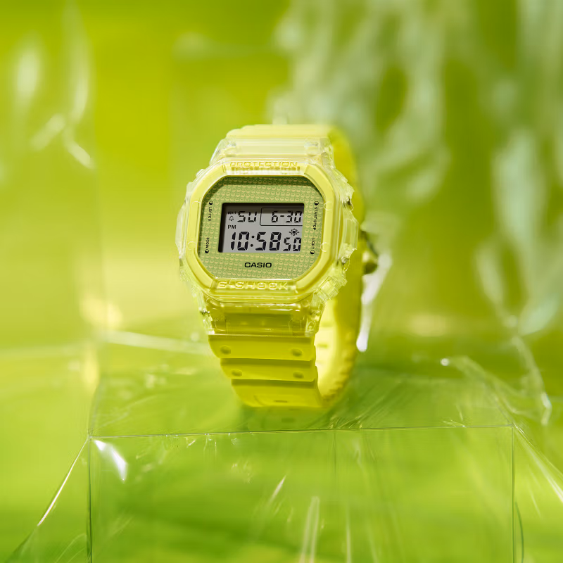 Casio DW-5600GL-9