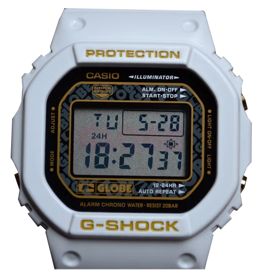 Casio DW-5600GLB-7