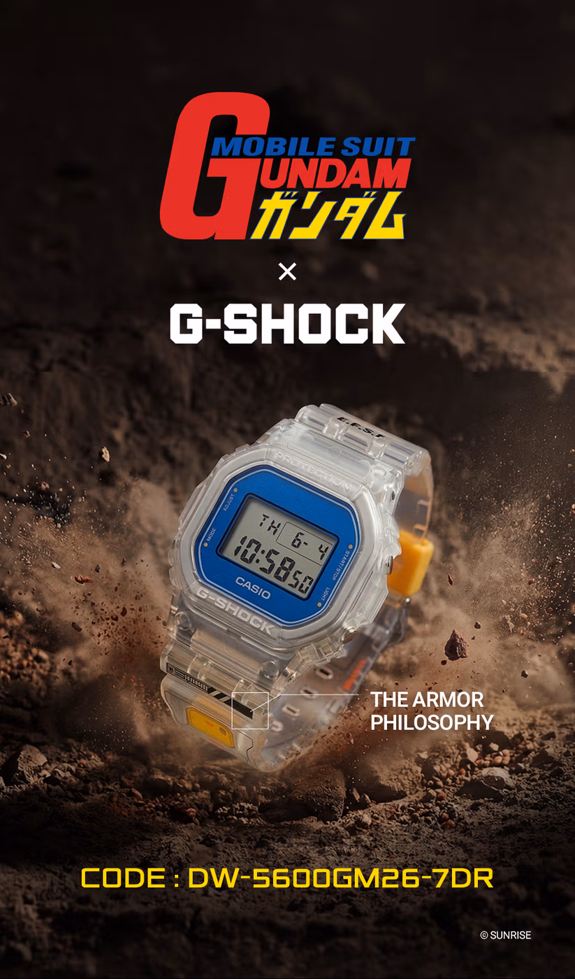Casio DW-5600GM26-7
